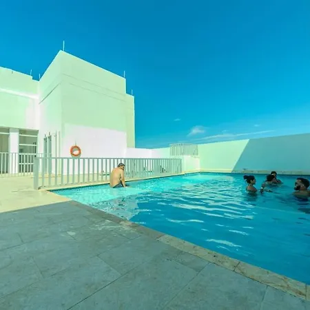 Apartamento Acogedor Entero Con Piscina