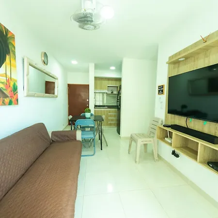 Acogedor Entero Con Piscina Apartamento