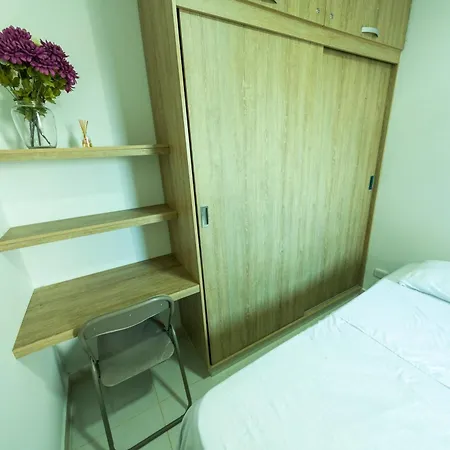 Apartamento Acogedor Entero Con Piscina
